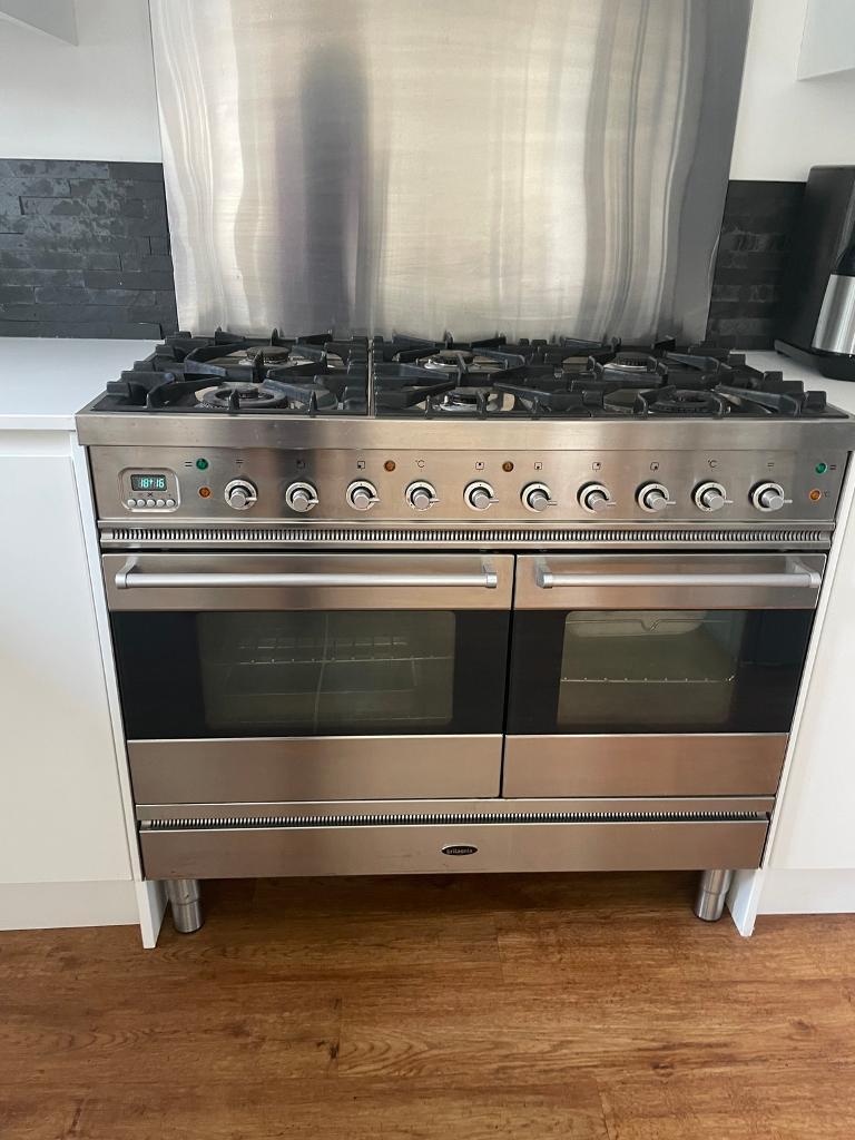 britannia range cooker induction hob